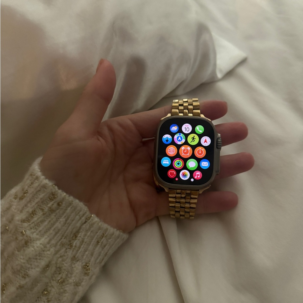 Apple Watch Ultra